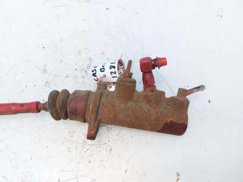 hydraulische Anlage типа Case 1660, Gebrauchtmaschine в Hemmet (Фотография 4)