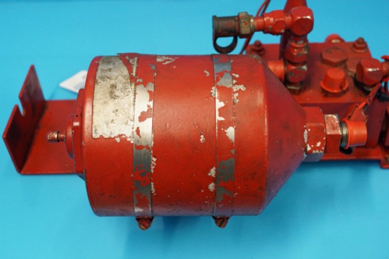 hydraulische Anlage типа Case 2188, Gebrauchtmaschine в Hemmet (Фотография 8)