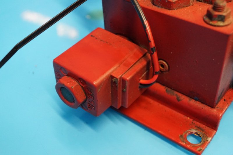 hydraulische Anlage типа Case 2188, Gebrauchtmaschine в Hemmet (Фотография 4)