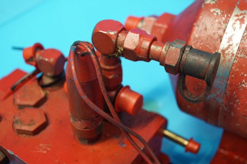 hydraulische Anlage типа Case 2188, Gebrauchtmaschine в Hemmet (Фотография 7)