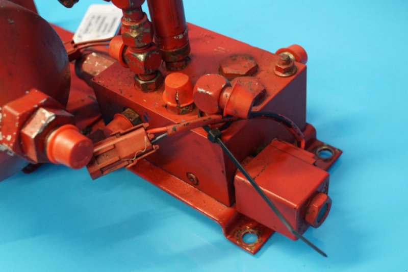 hydraulische Anlage типа Case 2188, Gebrauchtmaschine в Hemmet (Фотография 11)