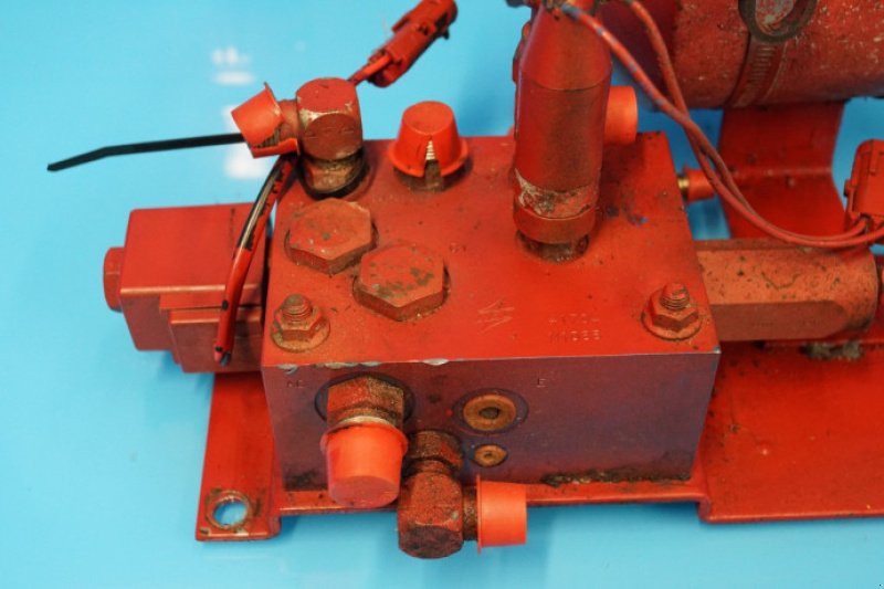 hydraulische Anlage типа Case 2188, Gebrauchtmaschine в Hemmet (Фотография 3)