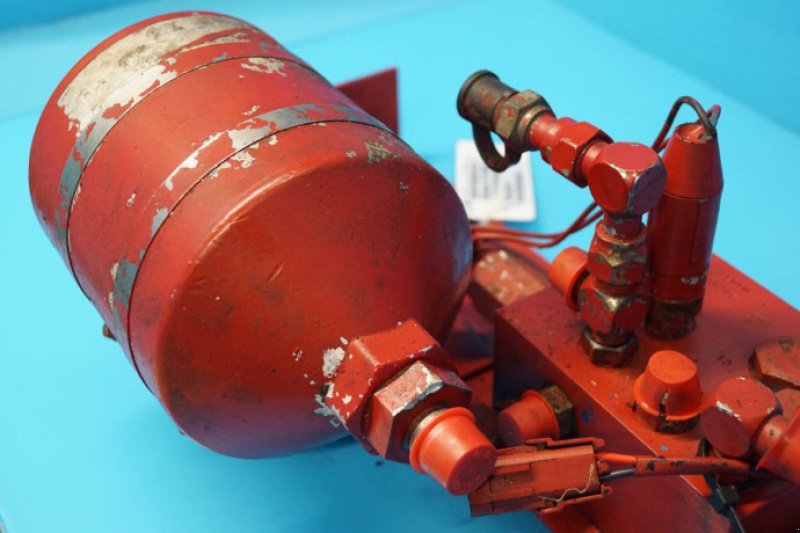 hydraulische Anlage типа Case 2188, Gebrauchtmaschine в Hemmet (Фотография 10)