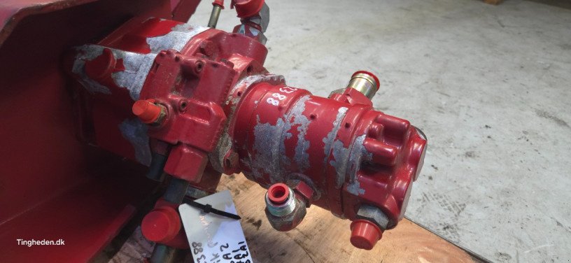 hydraulische Anlage типа Case 2388, Gebrauchtmaschine в Hemmet (Фотография 5)