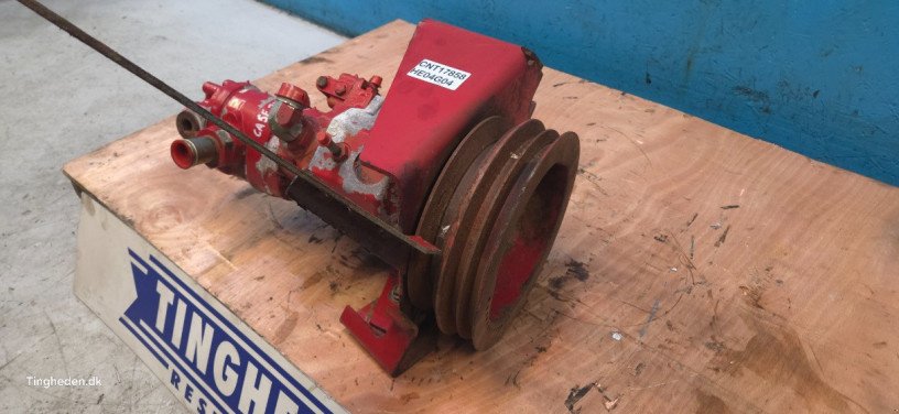 hydraulische Anlage типа Case 2388, Gebrauchtmaschine в Hemmet (Фотография 9)