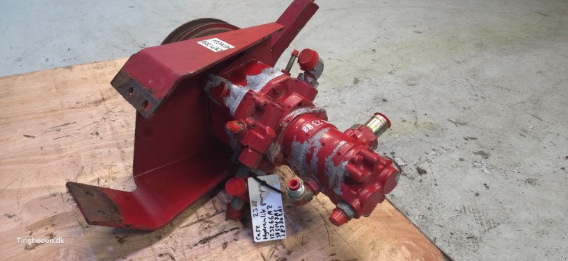 hydraulische Anlage типа Case 2388, Gebrauchtmaschine в Hemmet (Фотография 4)