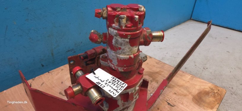 hydraulische Anlage типа Case 2388, Gebrauchtmaschine в Hemmet (Фотография 11)