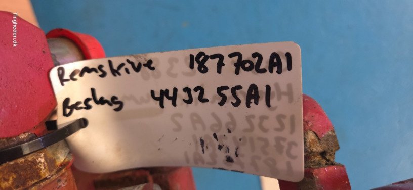 hydraulische Anlage типа Case 2388, Gebrauchtmaschine в Hemmet (Фотография 16)