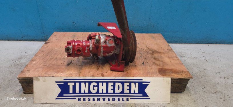 hydraulische Anlage типа Case 2388, Gebrauchtmaschine в Hemmet (Фотография 1)