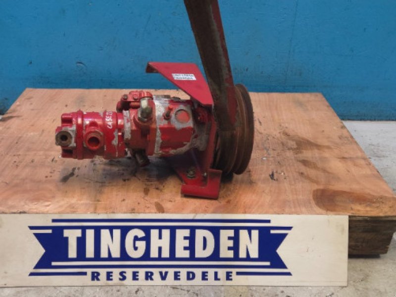 hydraulische Anlage typu Case 2388, Gebrauchtmaschine w Hemmet (Zdjęcie 1)