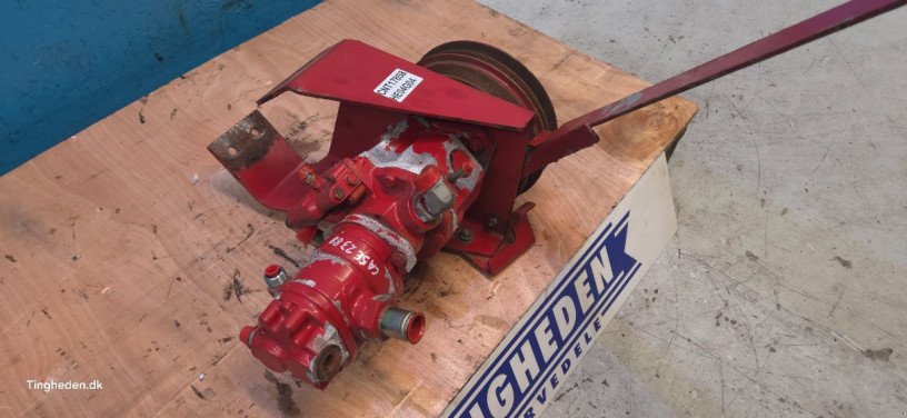 hydraulische Anlage типа Case 2388, Gebrauchtmaschine в Hemmet (Фотография 2)