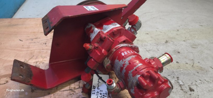 hydraulische Anlage типа Case 2388, Gebrauchtmaschine в Hemmet (Фотография 7)