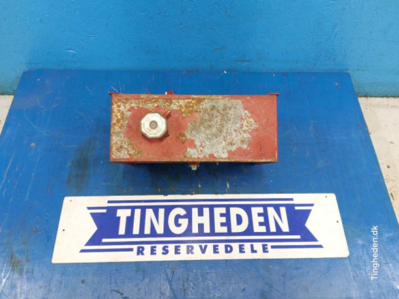 hydraulische Anlage typu Case 2388, Gebrauchtmaschine w Hemmet (Zdjęcie 1)