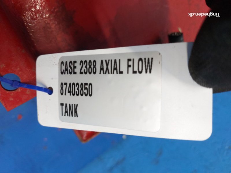 hydraulische Anlage типа Case 2388, Gebrauchtmaschine в Hemmet (Фотография 9)