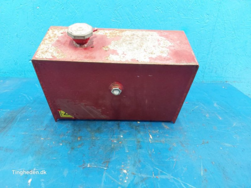 hydraulische Anlage типа Case 2388, Gebrauchtmaschine в Hemmet (Фотография 5)