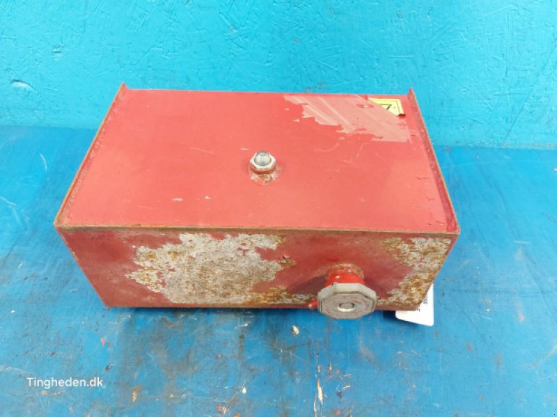 hydraulische Anlage типа Case 2388, Gebrauchtmaschine в Hemmet (Фотография 14)