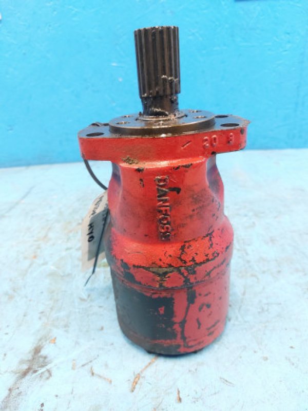 hydraulische Anlage типа Case 2388, Gebrauchtmaschine в Hemmet (Фотография 8)