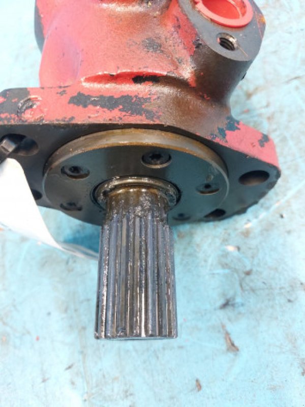 hydraulische Anlage типа Case 2388, Gebrauchtmaschine в Hemmet (Фотография 3)