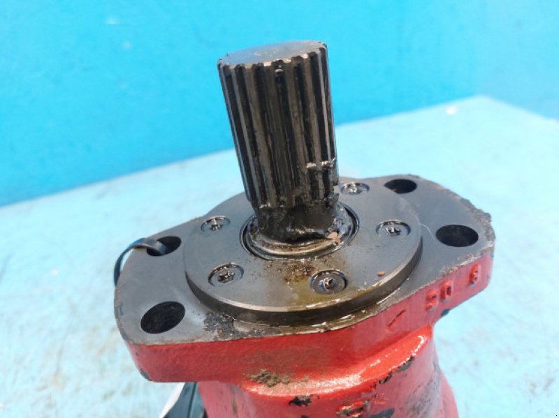 hydraulische Anlage типа Case 2388, Gebrauchtmaschine в Hemmet (Фотография 9)