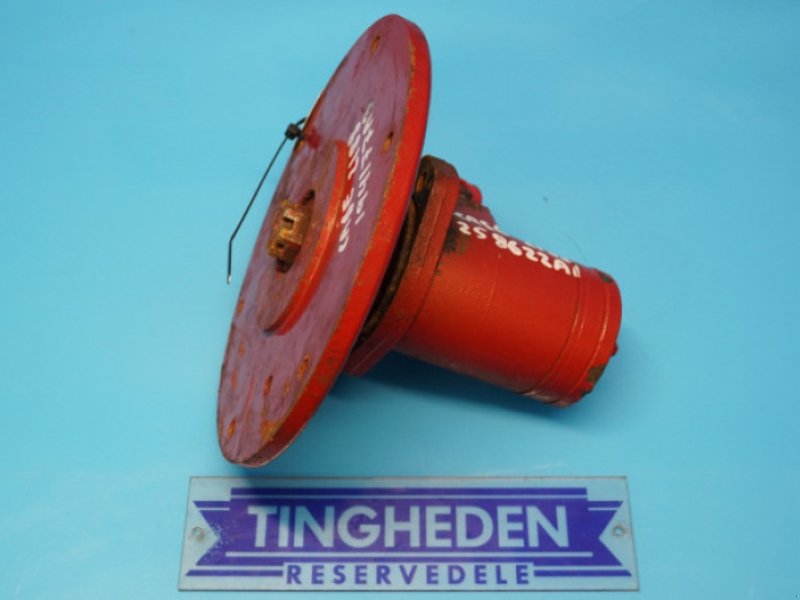 hydraulische Anlage typu Case 2388, Gebrauchtmaschine w Hemmet (Zdjęcie 1)