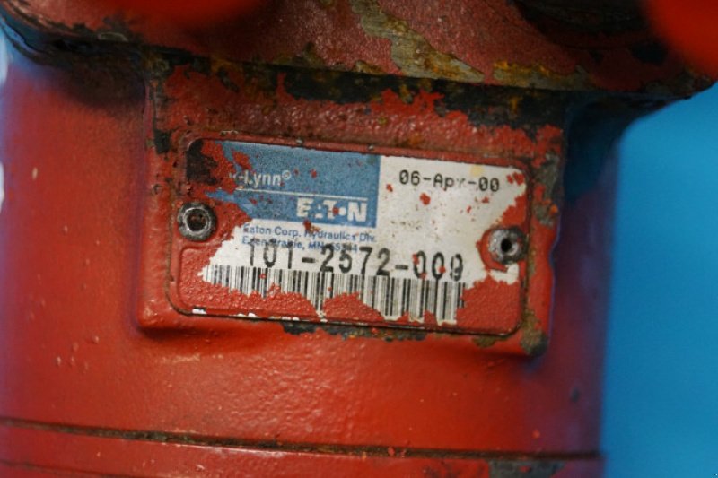 hydraulische Anlage типа Case 2388, Gebrauchtmaschine в Hemmet (Фотография 6)