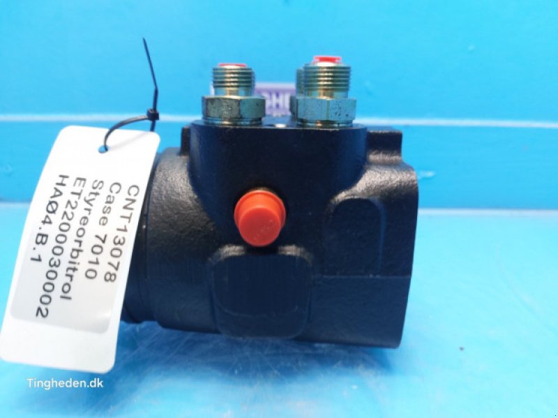 hydraulische Anlage типа Case 7010, Gebrauchtmaschine в Hemmet (Фотография 2)