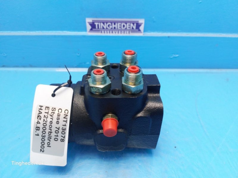 hydraulische Anlage типа Case 7010, Gebrauchtmaschine в Hemmet (Фотография 1)