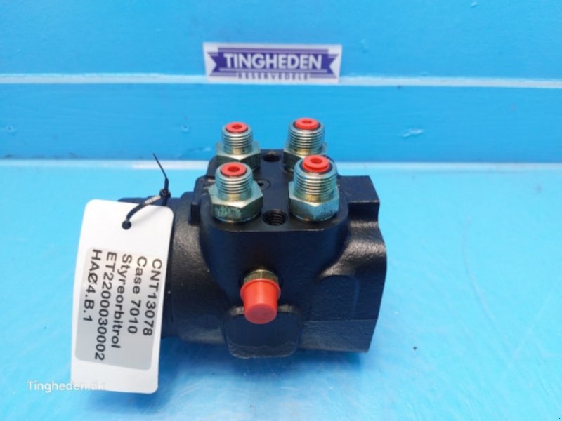 hydraulische Anlage typu Case 7010, Gebrauchtmaschine w Hemmet (Zdjęcie 1)