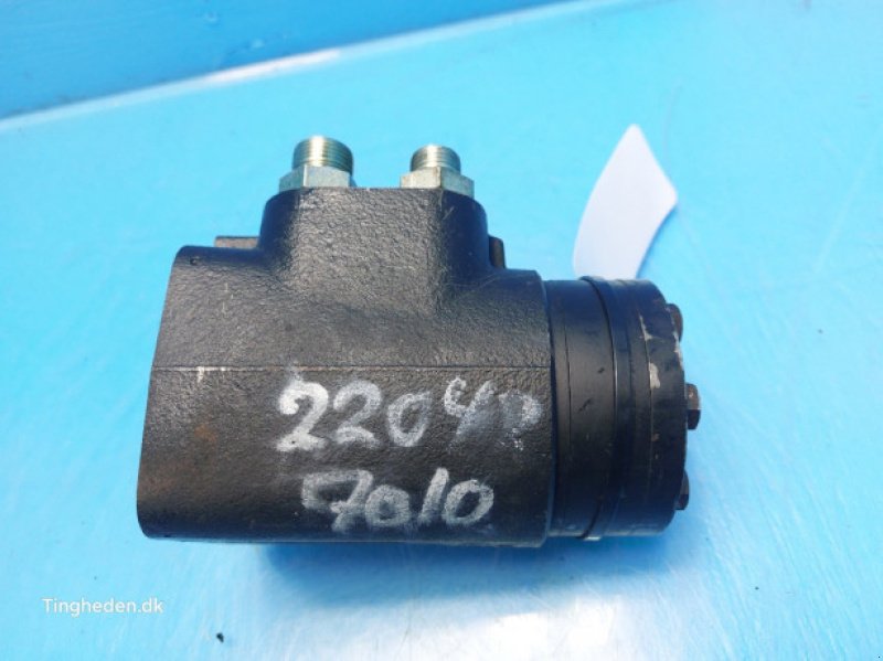 hydraulische Anlage типа Case 7010, Gebrauchtmaschine в Hemmet (Фотография 9)