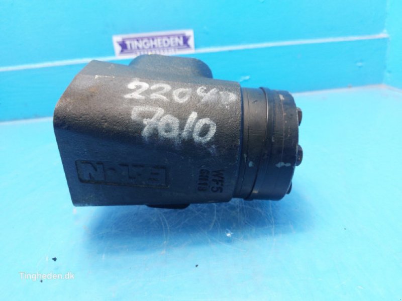 hydraulische Anlage типа Case 7010, Gebrauchtmaschine в Hemmet (Фотография 10)