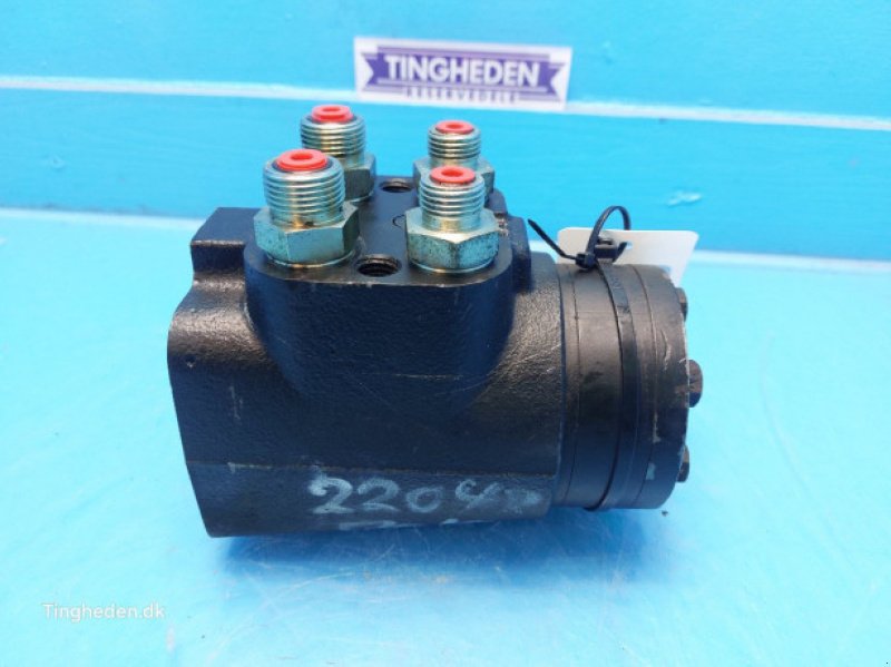 hydraulische Anlage типа Case 7010, Gebrauchtmaschine в Hemmet (Фотография 8)