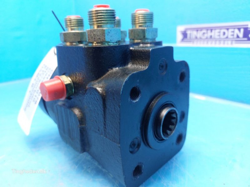 hydraulische Anlage типа Case 7010, Gebrauchtmaschine в Hemmet (Фотография 4)