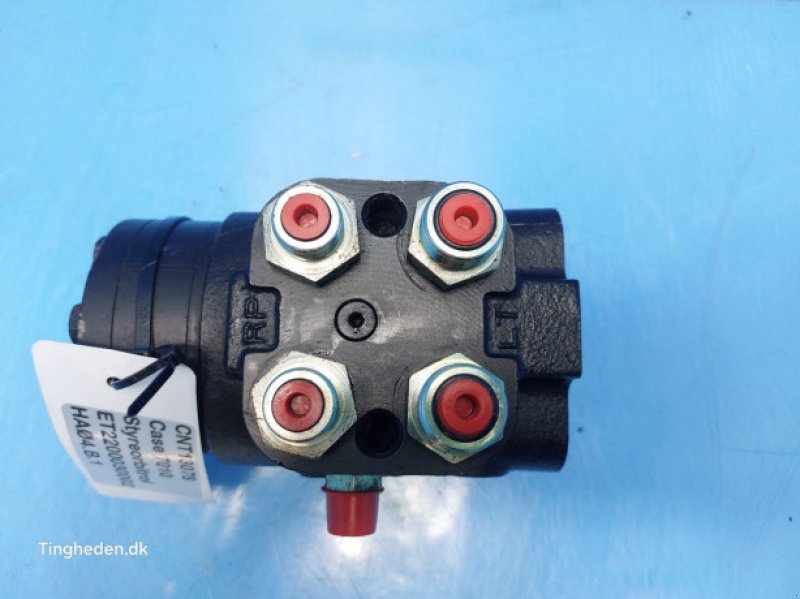 hydraulische Anlage типа Case 7010, Gebrauchtmaschine в Hemmet (Фотография 3)