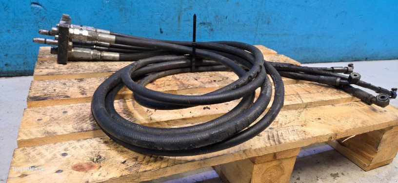 hydraulische Anlage типа Case 8010, Gebrauchtmaschine в Hemmet (Фотография 16)