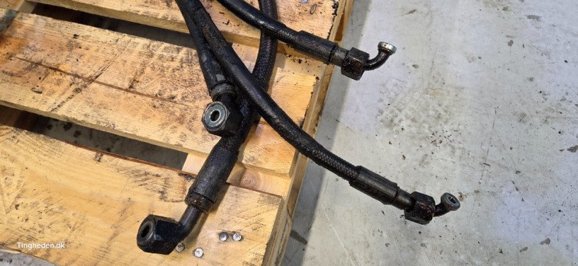 hydraulische Anlage типа Case 8010, Gebrauchtmaschine в Hemmet (Фотография 13)