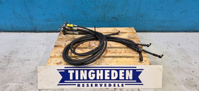 hydraulische Anlage типа Case 8010, Gebrauchtmaschine в Hemmet (Фотография 1)