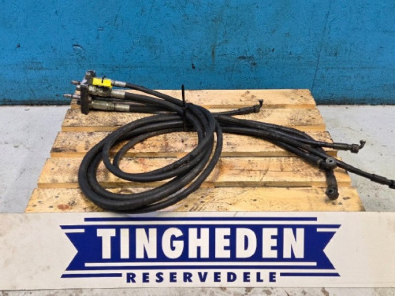 hydraulische Anlage typu Case 8010, Gebrauchtmaschine w Hemmet (Zdjęcie 1)