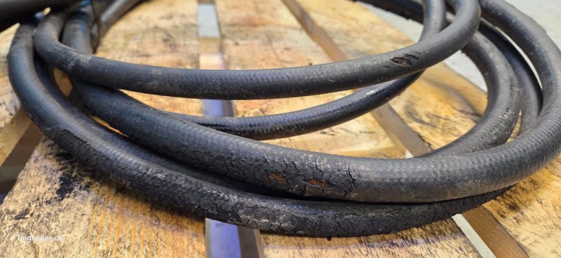 hydraulische Anlage типа Case 8010, Gebrauchtmaschine в Hemmet (Фотография 7)