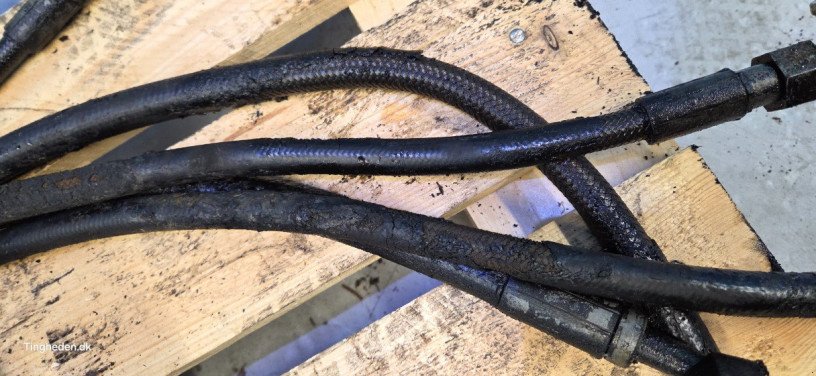 hydraulische Anlage типа Case 8010, Gebrauchtmaschine в Hemmet (Фотография 14)