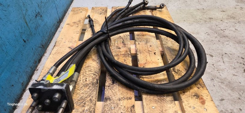 hydraulische Anlage типа Case 8010, Gebrauchtmaschine в Hemmet (Фотография 5)