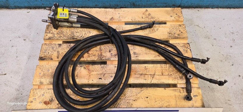 hydraulische Anlage типа Case 8010, Gebrauchtmaschine в Hemmet (Фотография 2)