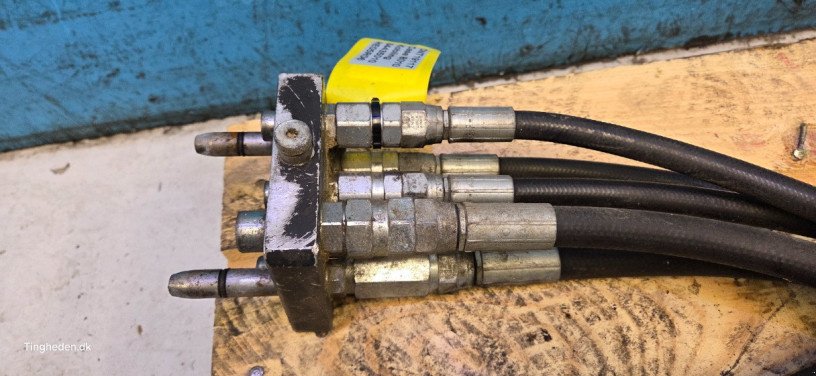 hydraulische Anlage типа Case 8010, Gebrauchtmaschine в Hemmet (Фотография 9)