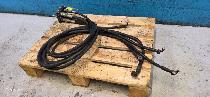 hydraulische Anlage типа Case 8010, Gebrauchtmaschine в Hemmet (Фотография 15)