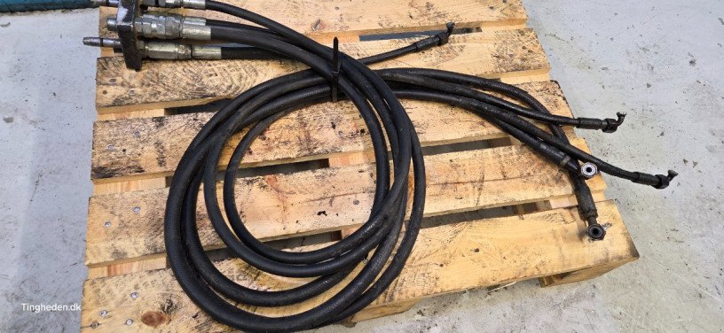 hydraulische Anlage типа Case 8010, Gebrauchtmaschine в Hemmet (Фотография 12)