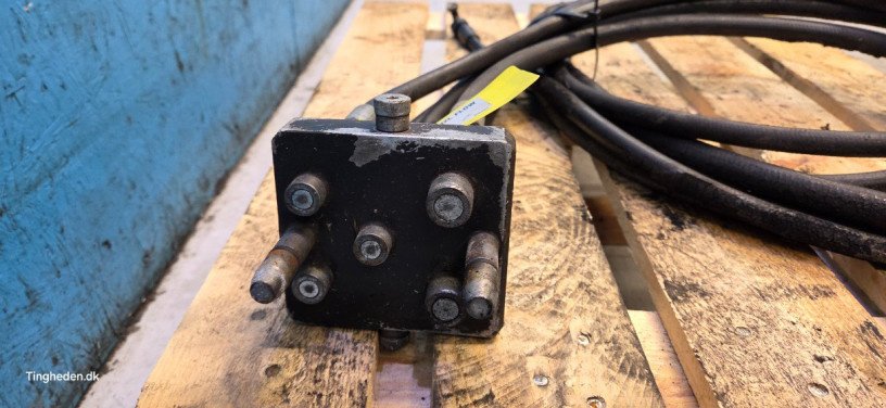 hydraulische Anlage типа Case 8010, Gebrauchtmaschine в Hemmet (Фотография 4)