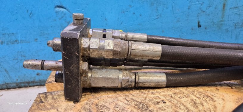 hydraulische Anlage типа Case 8010, Gebrauchtmaschine в Hemmet (Фотография 10)