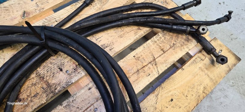 hydraulische Anlage типа Case 8010, Gebrauchtmaschine в Hemmet (Фотография 11)