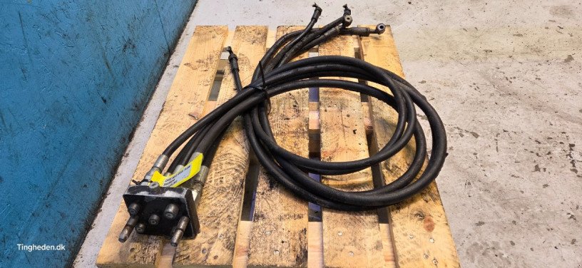 hydraulische Anlage типа Case 8010, Gebrauchtmaschine в Hemmet (Фотография 3)