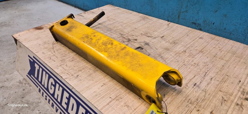 hydraulische Anlage типа Case 8010, Gebrauchtmaschine в Hemmet (Фотография 4)