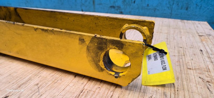 hydraulische Anlage типа Case 8010, Gebrauchtmaschine в Hemmet (Фотография 10)